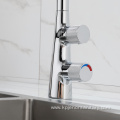 Double handle filter water purifier Kitchen Faucet